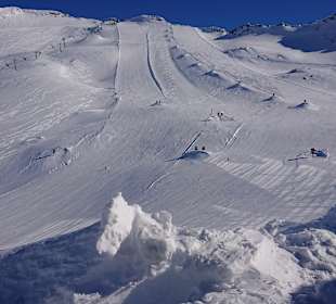 Skigebiet Mallnitz