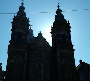 In Amsterdam