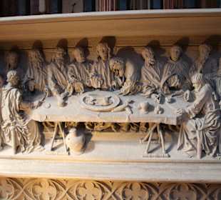 Brabender Passionsrelief