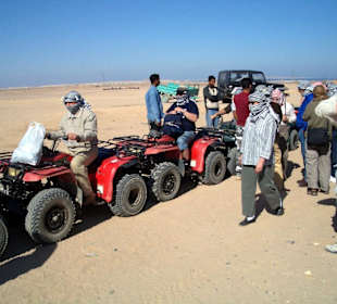 Quad-Tour