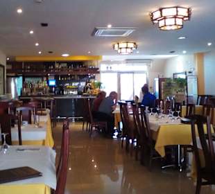 Restaurant Hong Kong Ciudad in Port de Sóller