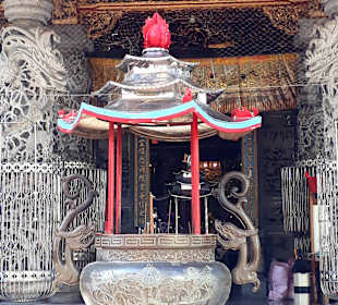 Anping Guanyin temple