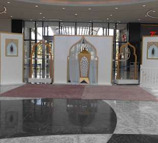 In der Grand Mall