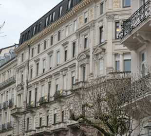 Bummel durch die Altstadt von Baden-Baden