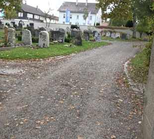 Städtischer Friedhof