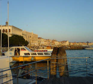 Anlegestelle Alilaguna San Marco