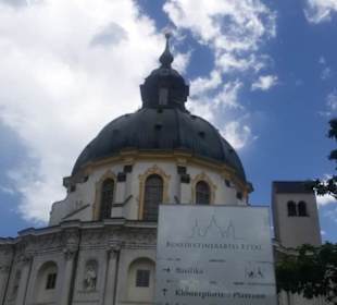 Benediktinerabtei Ettal