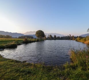Wandern Niederaudorf