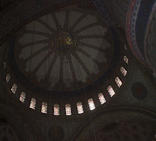 Blaue Moschee