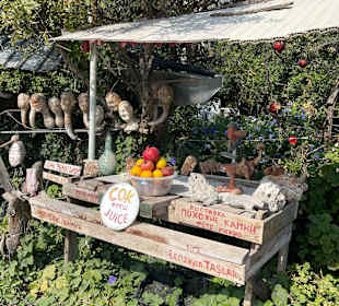 Schlucht von Göynük / Göynük Canyon Park