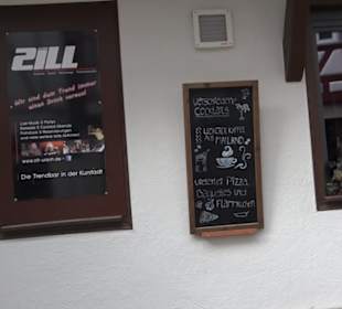 Cafe Bar Zill