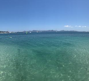 Strand Alcudia