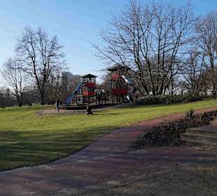 Parkanlage Planten un Blomen