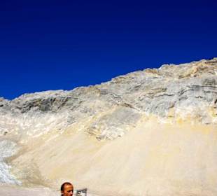 Auf dem Zugspitzplatt