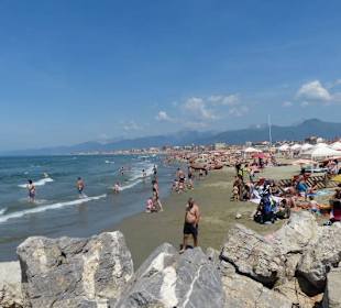Am Strand