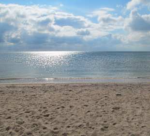 Азовский пляж