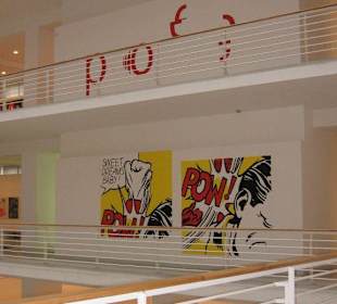 Museum Moderne Kunst - Veletrzni Palac