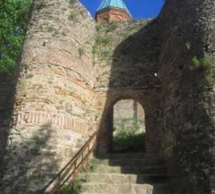 Eingangstor zur Zitadelle