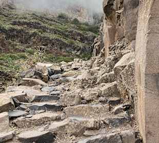 Wandern Valle Gran Rey