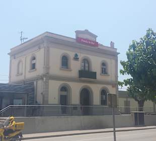 Stadtrundgang Pineda de Mar