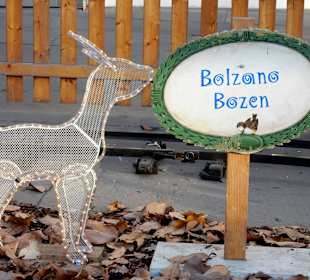 Weihnachtsmarkt Bozen