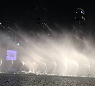 Dubai Fountain