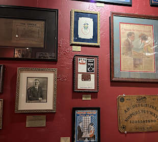 Salem Witch Board Museum