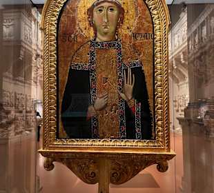 Ausstellung im Museum