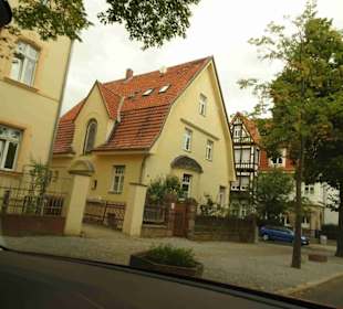 Altstadt Quedlinburg