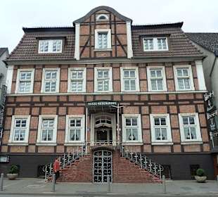 Im Zentrum, Lange Straße 13