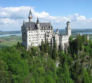 Schloss Neuschwanstein