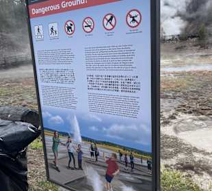 Yellowstone Nationalpark