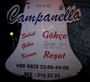 Campanella Bar