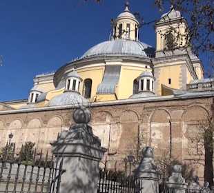 Real Basílica de San Francisco el Grande