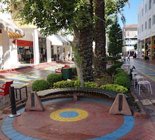 Kemer Einkaufsstraße 