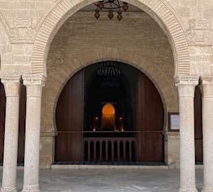 Ribat und Große Moschee