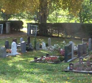 Friedhof Ohnastetten