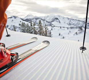 Ski Resort St. Johann/Alpendorf