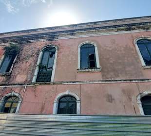 Stadtrundgang Santo António do Príncipe 