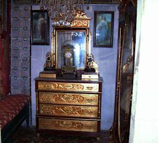 Kommode im Dar Essid