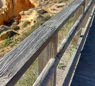 Carvoeiro Boardwalk