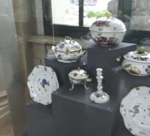 Porzellansammlung