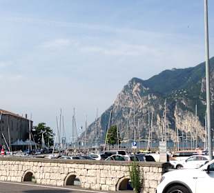Hafen Riva del Garda