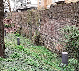 Stadtmauer am Rheintor