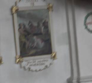 Katholische Pfarrkirche St. Laurentius Betra