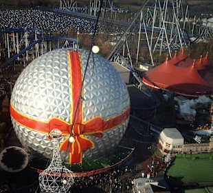 "Weihnachts"-Eurosat