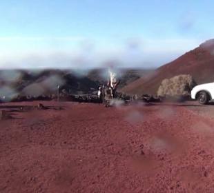 Nationalpark Timanfaya