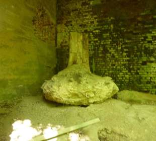 Schiessstände-Ruinen