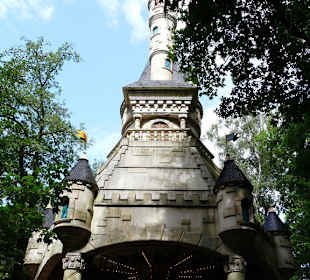 Schloß im Märchenwald