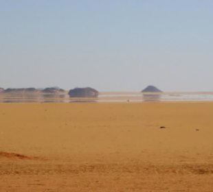 Privattransfer Assuan-Abu Simbel